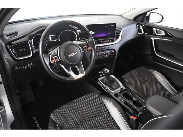 Kia Ceed Sportswagon 1.0 T-GDi *1ste Eigenaar*Leer*Navigatie*Camera*