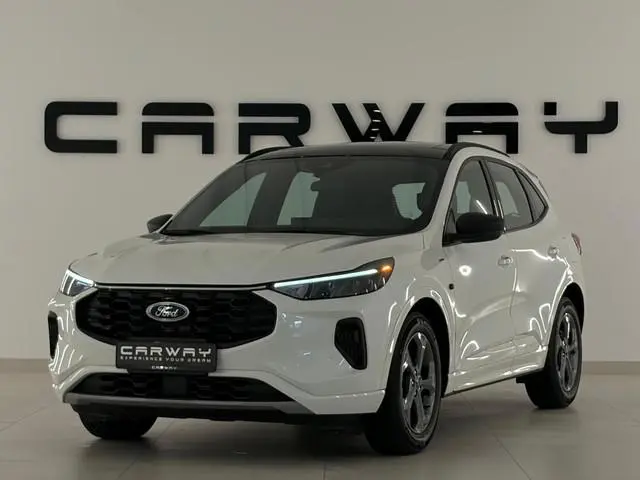 Ford Kuga 2.5 FHEV ST-Line NIEUWE MODEL / ADEPTIVE / PANO / NAVI