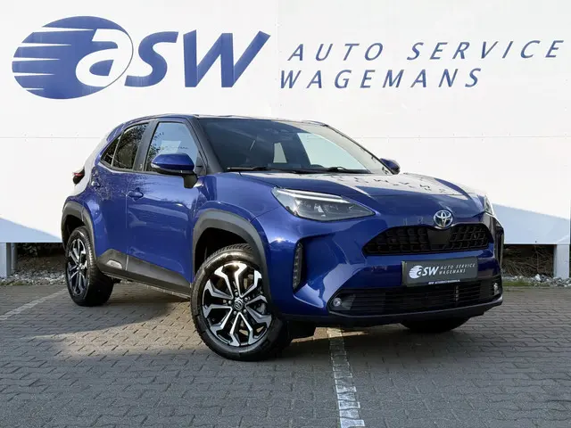 Toyota Yaris Cross 1.5 Hybrid Team D | Elek. Achterklep | CarPlay | Camera | Keyless | 17 inch