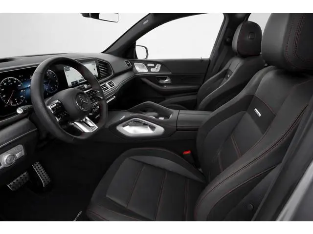 Mercedes-Benz GLE-klasse AMG 53 4MATIC+ Hybrid | Pano Trekhaak HUD Burmester Memory Airmatic
