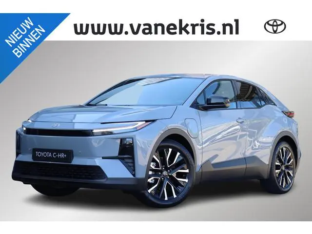 Toyota C-HR+