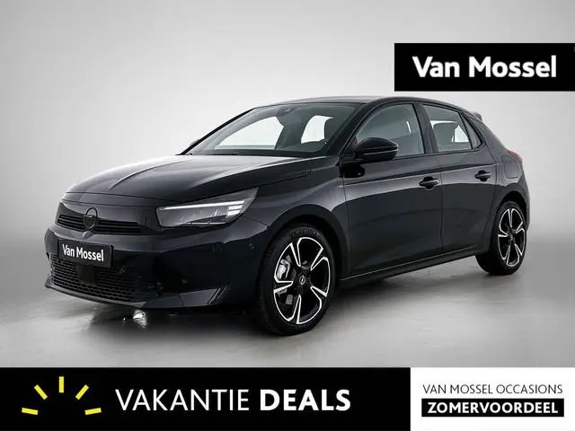 Opel Corsa 1.2 Turbo Hybrid GS || Automaat || Parkeersensoren | Achteruitrijcamera | Apple Carplay/A...