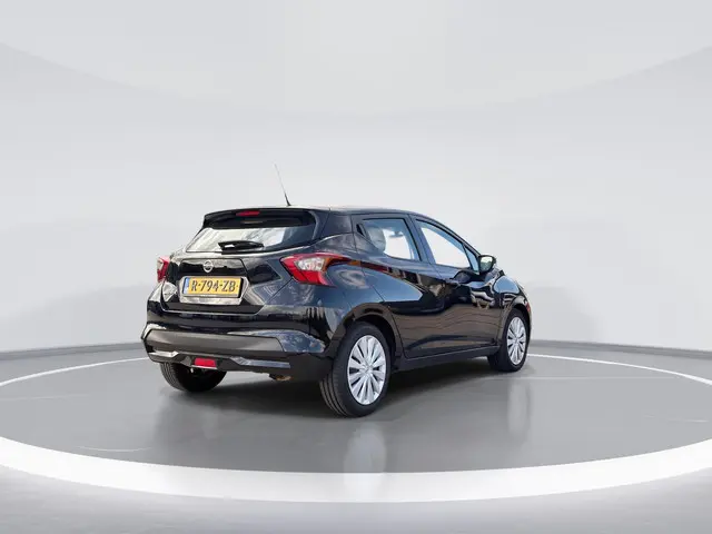 Nissan Micra 1.0 IG-T Acenta |BLUETOOTH|AIRCO|CRUISE|NAP|VOLL.ONDERHOUD| 18545  /4863
