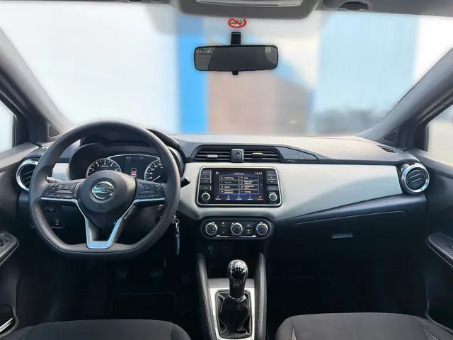 Nissan Micra 1.0 IG-T Acenta |BLUETOOTH|AIRCO|CRUISE|NAP|VOLL.ONDERHOUD| 18545  /4863