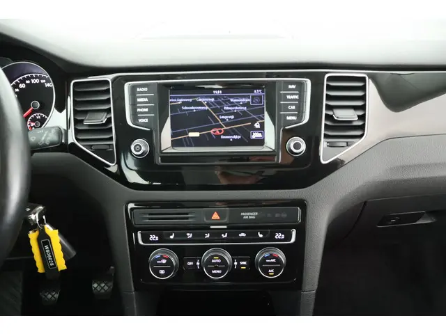 Volkswagen Golf Sportsvan