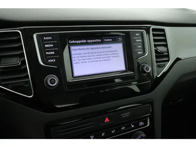 Volkswagen Golf Sportsvan