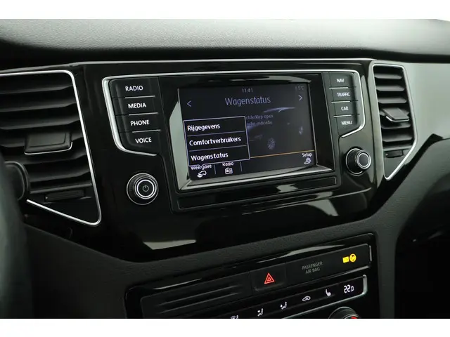 Volkswagen Golf Sportsvan