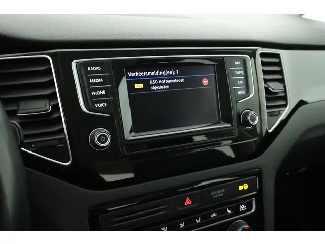 Volkswagen Golf Sportsvan