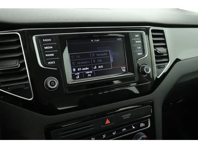 Volkswagen Golf Sportsvan