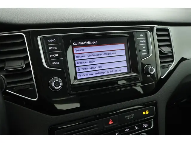 Volkswagen Golf Sportsvan