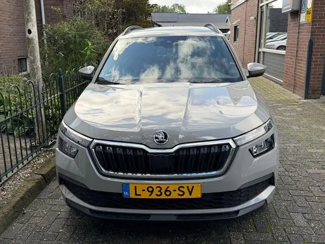 Skoda Kamiq