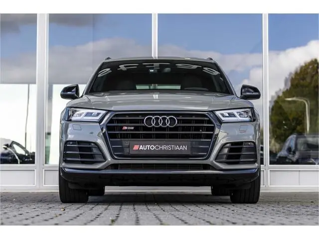 Audi SQ5 3.0 TFSI quattro Pro Line Plus | B&O | Pano | Matrix Led