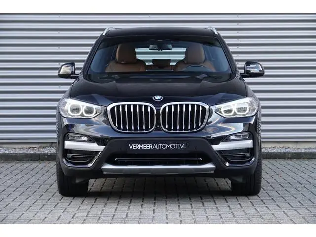 BMW X3 xDrive20i High Executive | 360 Camera | Leder | Parkeerhulp | Stoelverw. |