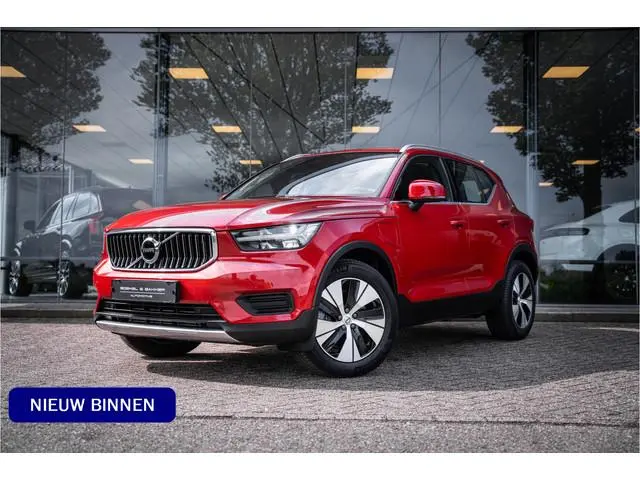 Volvo XC40 1.5 T4 Recharge Inscription Expression ** Memory ** Camera ** Winter-line ** Carplay ** D...