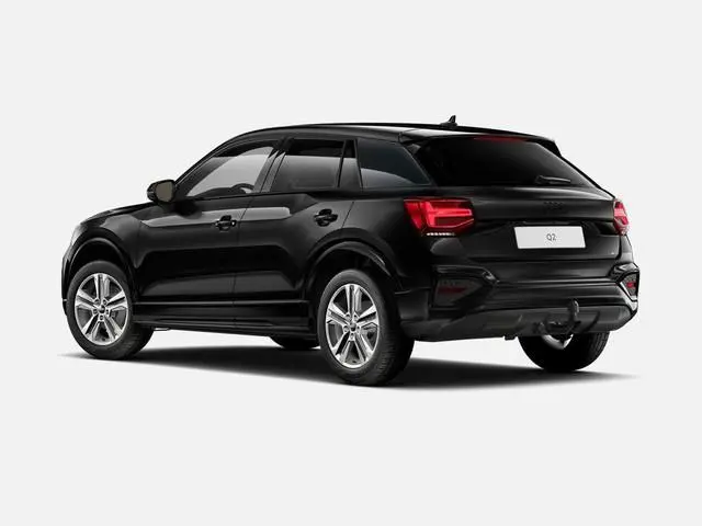 Audi Q2 35 TFSI Advanced edition 150 PK · Assist. pakket parking · Trekhaak · Optiekpakket zwart plu...