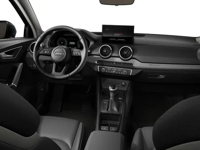 Audi Q2 35 TFSI Advanced edition 150 PK · Assist. pakket parking · Trekhaak · Optiekpakket zwart plu...