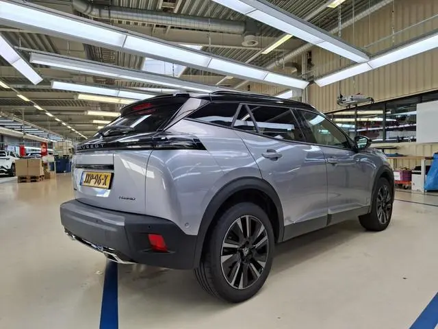 Peugeot 2008 1.2 Hybrid 145 GT