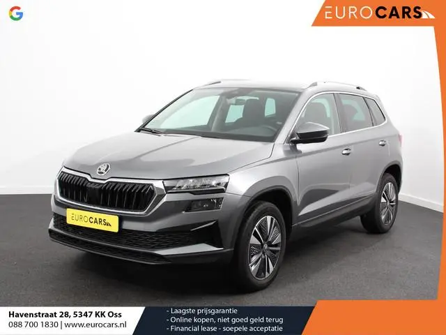 Skoda Karoq 1.5 TSI 150pk DSG ACT Selection Navigatie Apple Carplay/Android Auto Camera Parkeer sens...