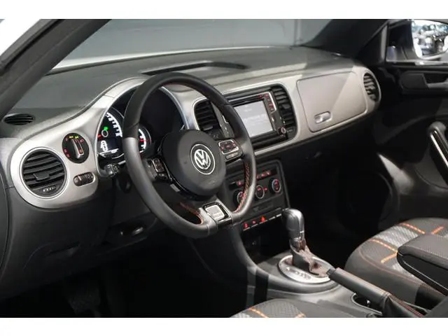 Volkswagen Beetle