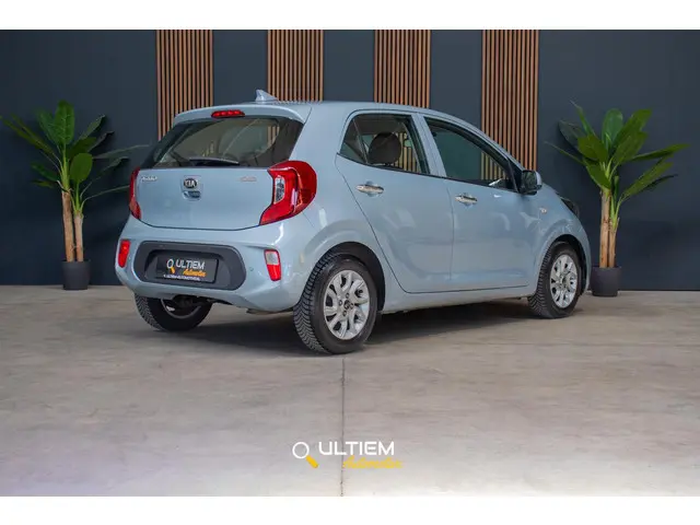 Kia Picanto 1.2 | Navi Carplay Camera Zuinig