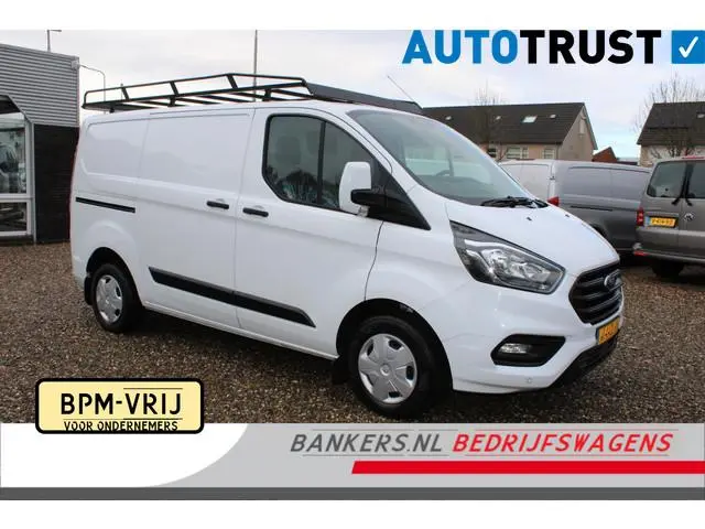 Ford Transit Custom 2.0 TDCI 105PK, L1H1, Airco, Imperiaal