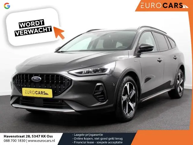 Ford Focus Wagon 1.0 EcoBoost 155pk Automaat Active X  Navigatie Climate Control Camera Parkeer sens...