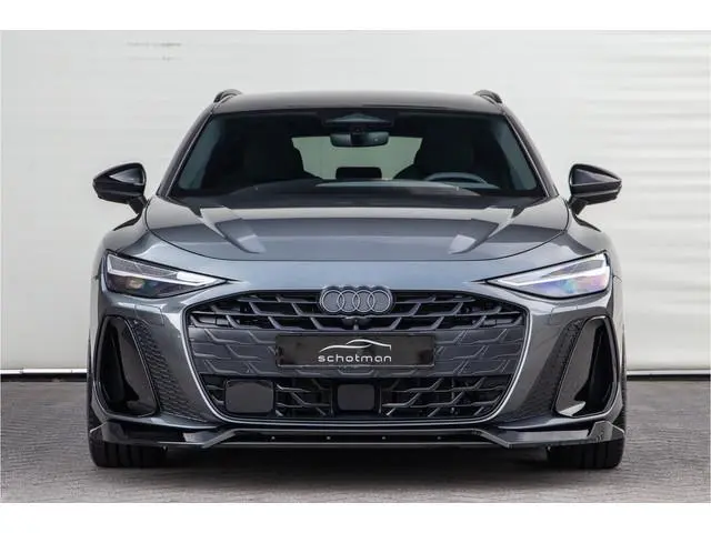 Audi A6 Avant 2.0 TDI quattro S edition Leder, Pano, Passenger Display, S-Line, adap. Cruise