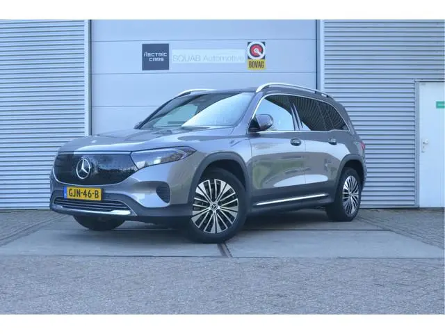 Mercedes-Benz EQB