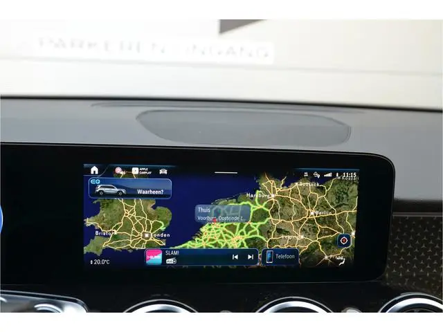 Mercedes-Benz EQB