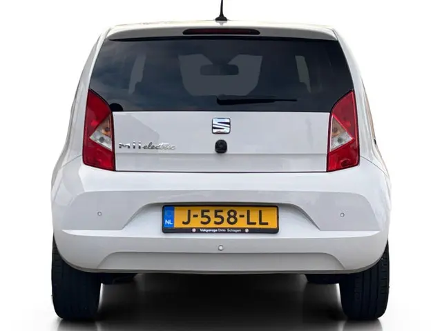 SEAT Mii