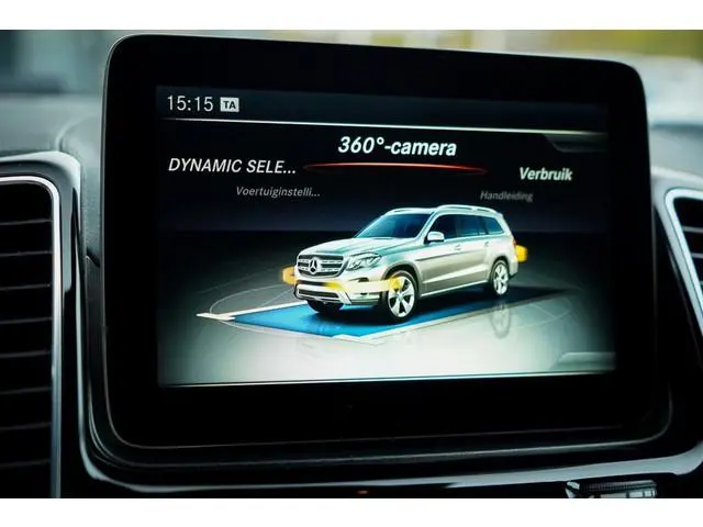 Mercedes-Benz GLS
