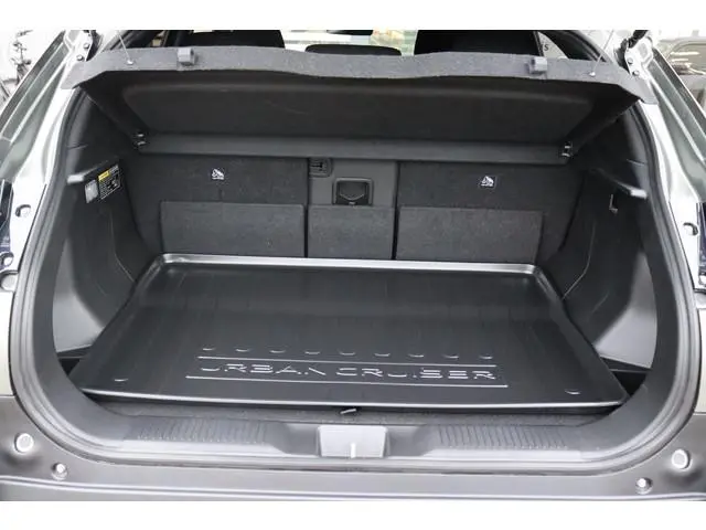 Toyota Urban Cruiser