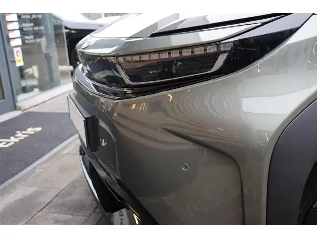 Toyota Urban Cruiser