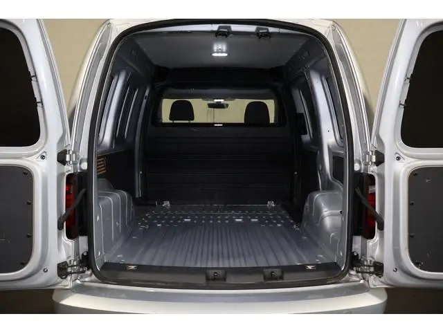 Volkswagen Caddy 2.0 TDI L1H1 Automaat Exclusive Edition