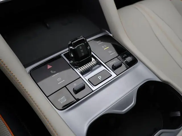 BYD SEAL U