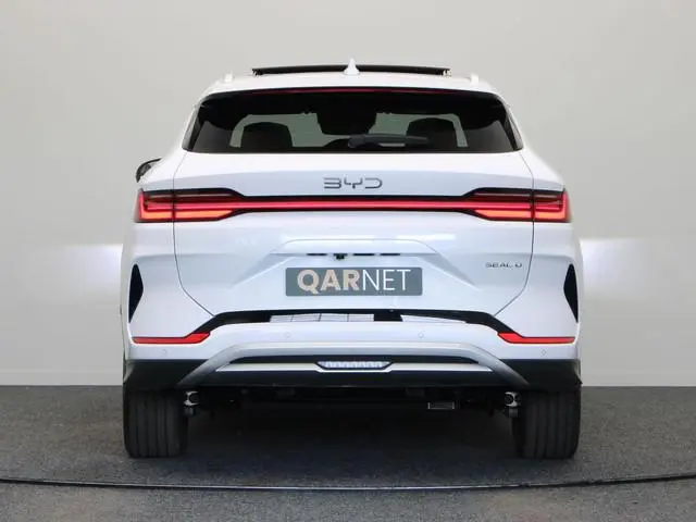 BYD SEAL U