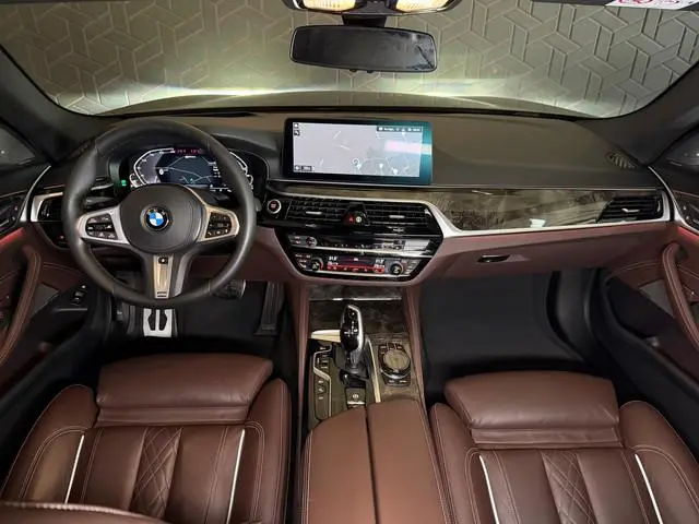 BMW 5 Serie