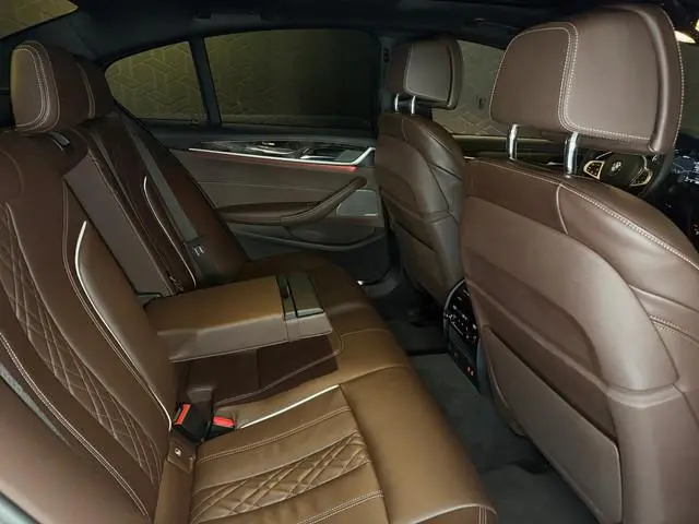 BMW 5 Serie