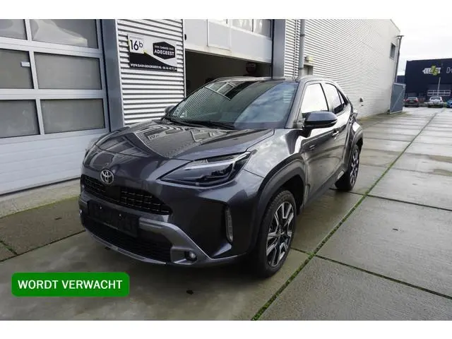 Toyota Yaris Cross 1.5 Hybrid 130 Executive |Navi|Carplay|PDC V+A|Dodehoek|E.a.klep|Stoel en stuurve...