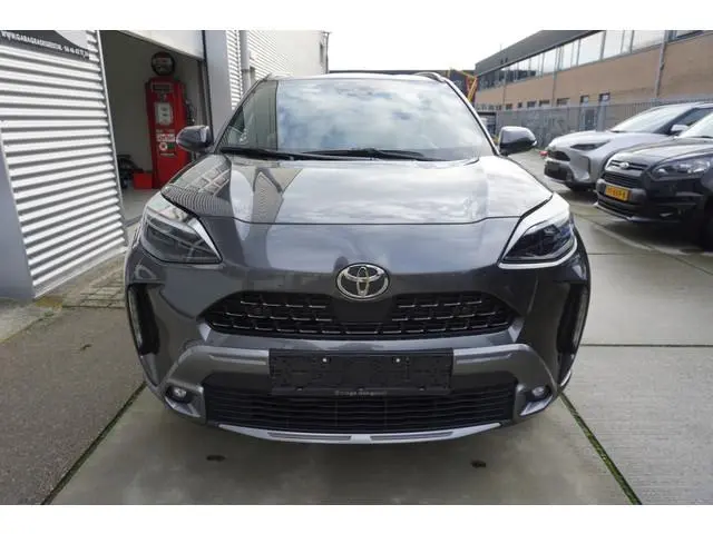 Toyota Yaris Cross 1.5 Hybrid 130 Executive |Navi|Carplay|PDC V+A|Dodehoek|E.a.klep|Stoel en stuurve...