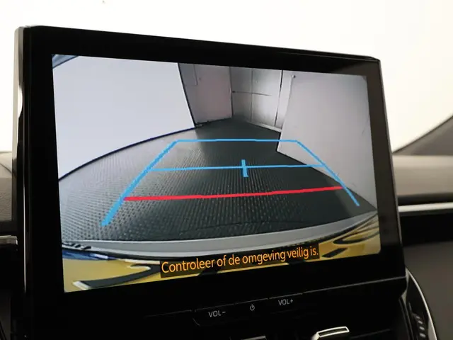 Toyota Corolla Touring Sports