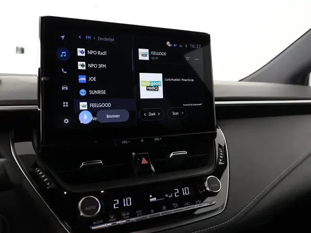 Toyota Corolla Touring Sports