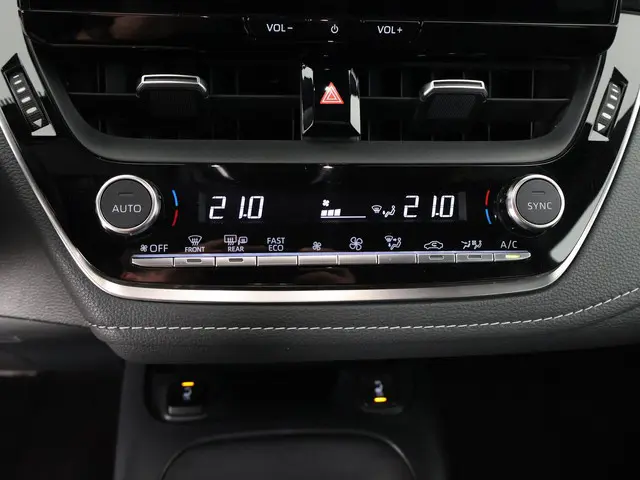 Toyota Corolla Touring Sports