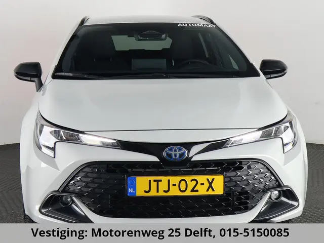 Toyota Corolla Touring Sports