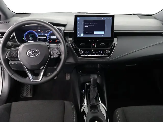 Toyota Corolla Touring Sports