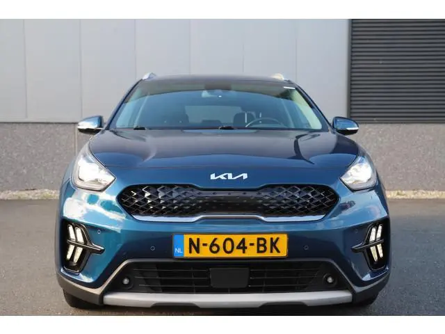 Kia Niro 1.6 GDi Hybrid ExecutiveLine/Schuifdak/Leder/Trekh./Adaptive/JBL/Virtual