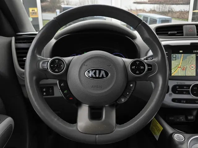Kia e-Soul