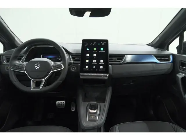 Renault Captur 1.8 E-Tech full hybrid 160 esprit Alpine | Rondom Camerazicht | Dodehoekdetectie | Ad...