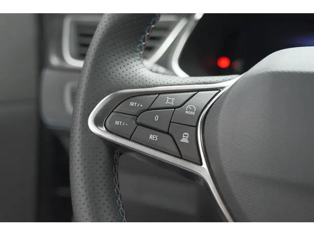 Renault Captur 1.8 E-Tech full hybrid 160 esprit Alpine | Rondom Camerazicht | Dodehoekdetectie | Ad...