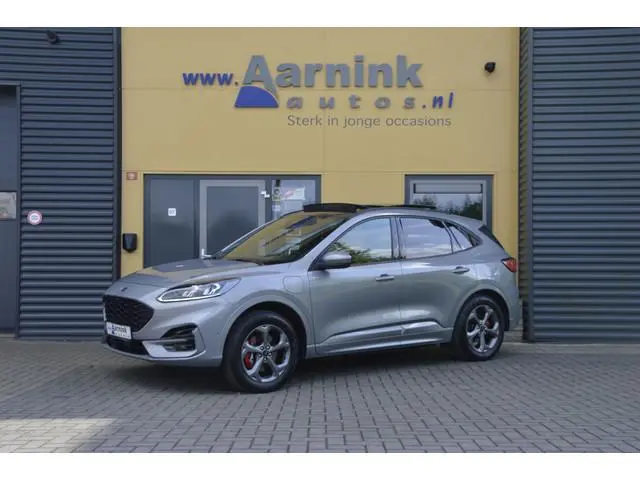 Ford  Kuga 2.5 Phev 225 pk ST-Line X driverpack, techno pack, winterpack, panoramadak,  trekhaak, B&...